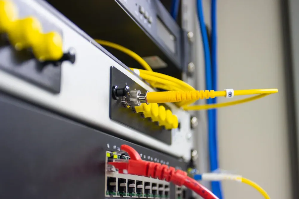 Installation réseau internet entreprise à Orange