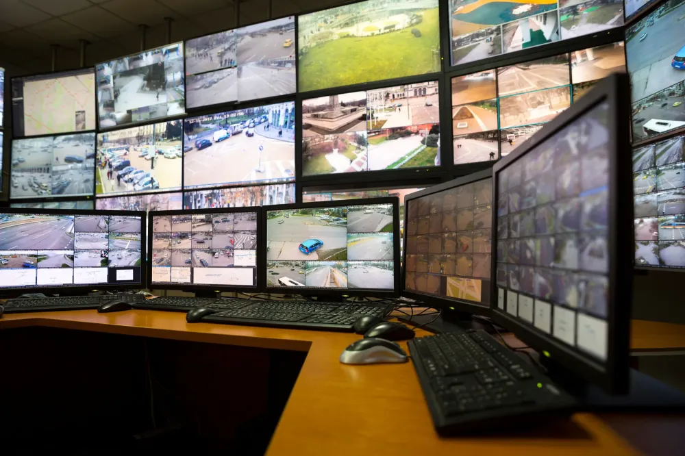 Solution vidéosurveillance pro à Orange